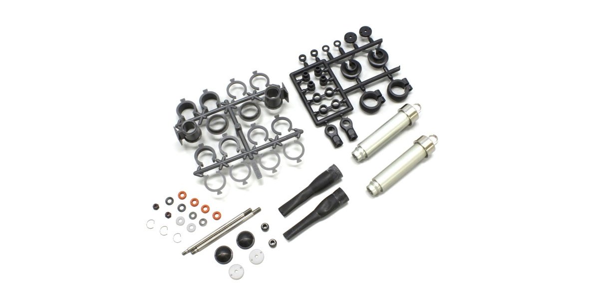 IF326B Oil Shock Set 61(3.5mm Shaft MP777 SP2 F IF326B  - KYOSHO RC